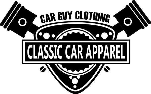 CarGuy Clothing & Apparel