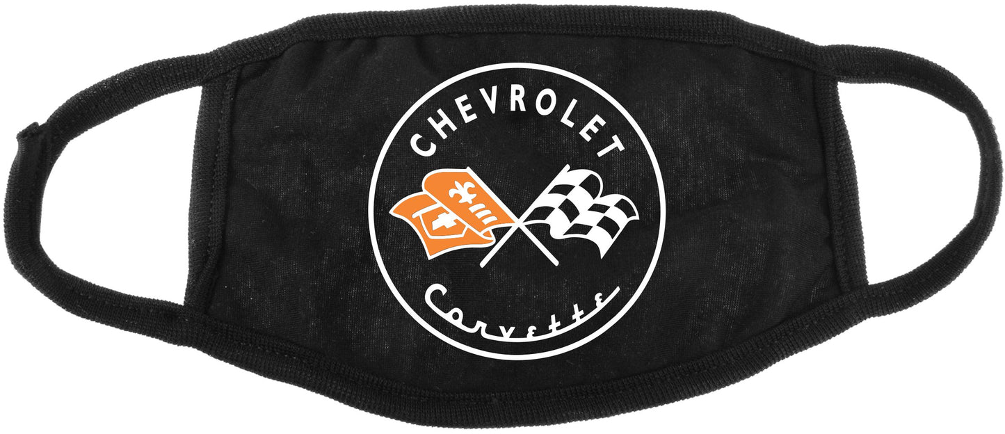 Chevy Road Face Masks