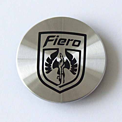 Pontiac, Fiero, GT, Replacement, Wheel, Center Cap, Logo, Decals