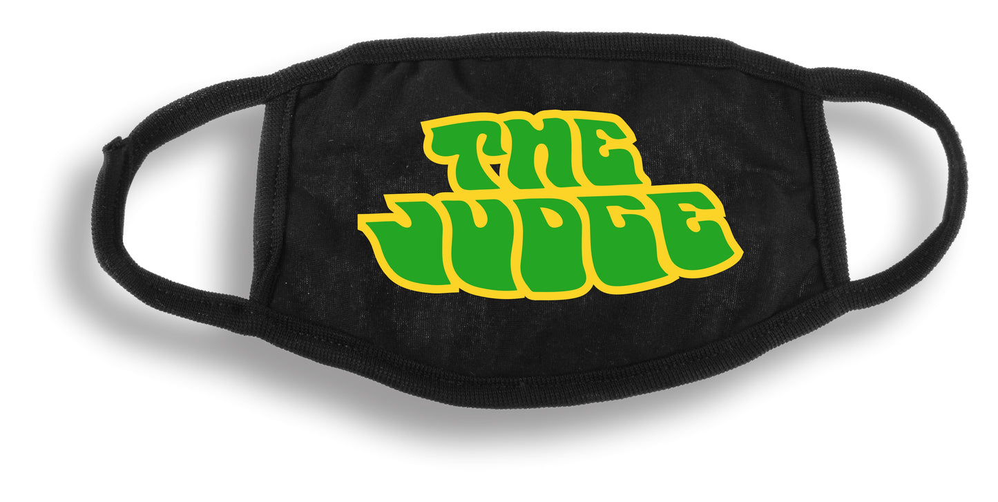 Pontiac GTO Face Mask