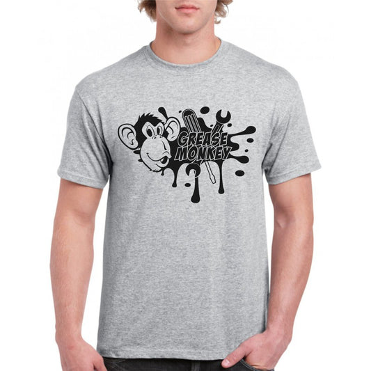Grease Monkey T-Shirt
