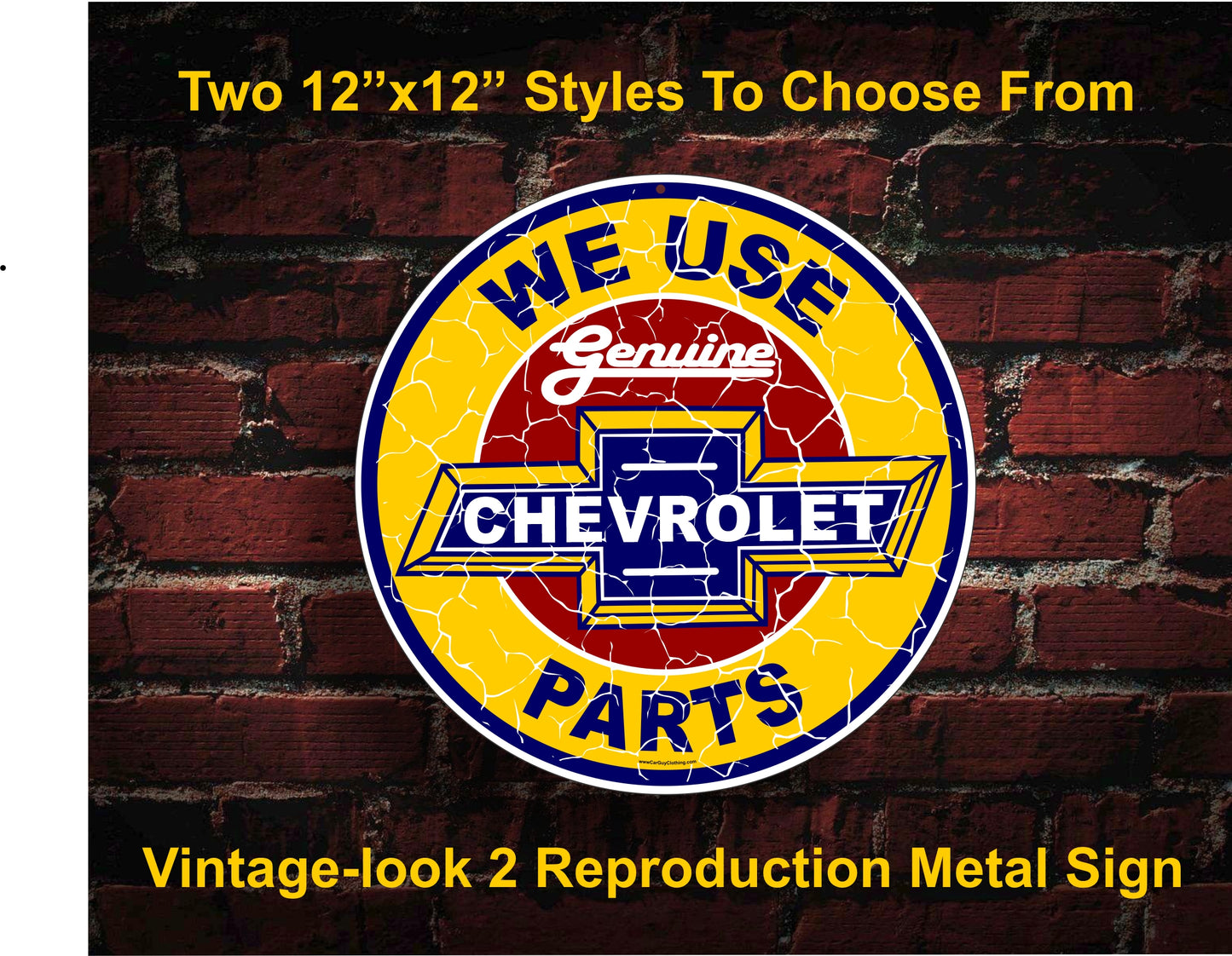 Chevrolet, Corvette, Metal, Vintage, Reproduction, Garage, Den, Office, Wall Sign