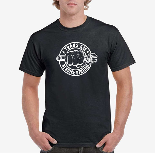 Trans Am Service Station T-Shirt