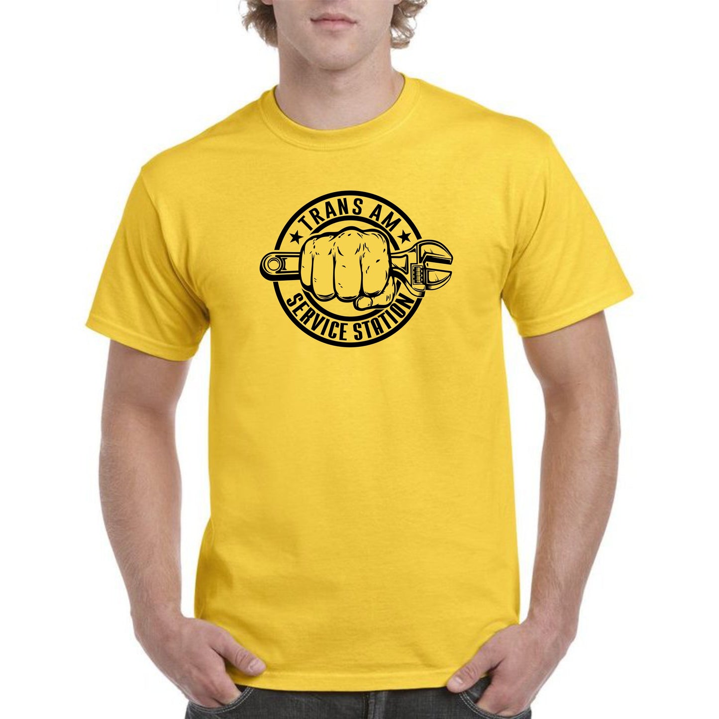 Trans Am Service Station T-Shirt