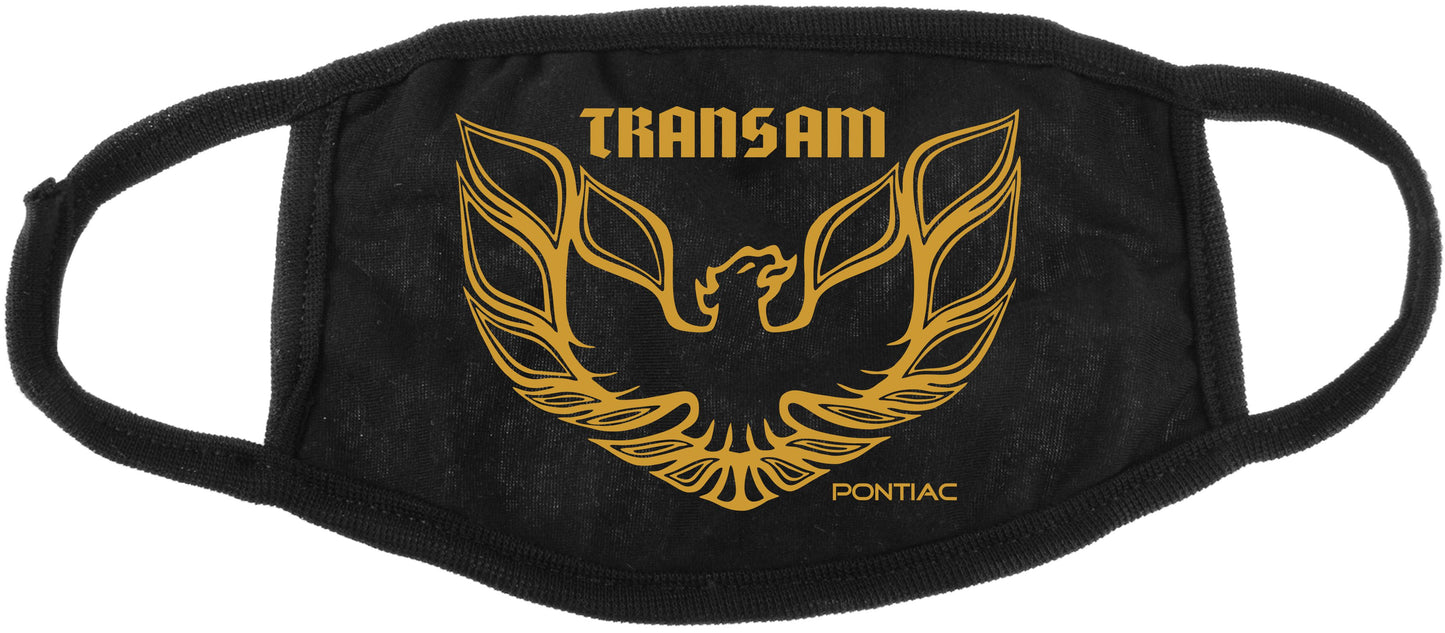 Trans Am Face Mask Protector