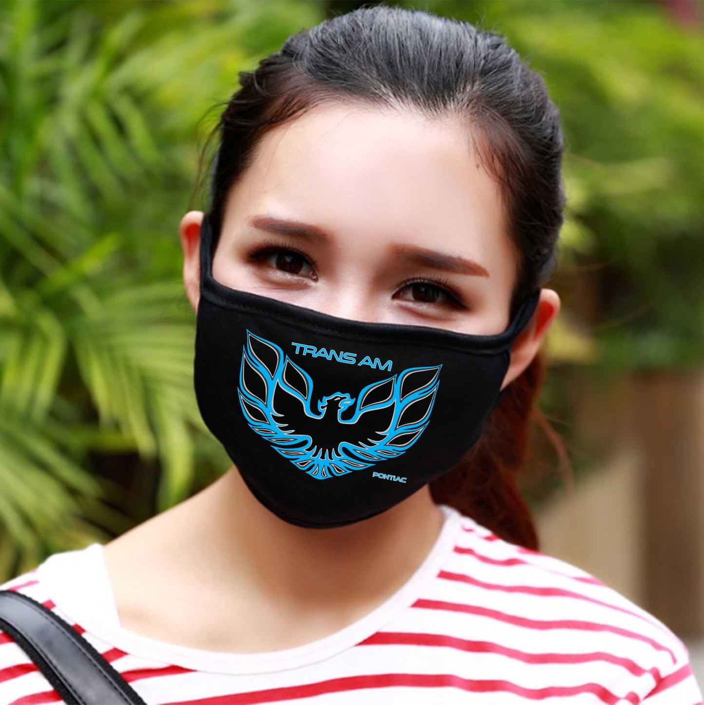 Trans Am Face Mask Protector