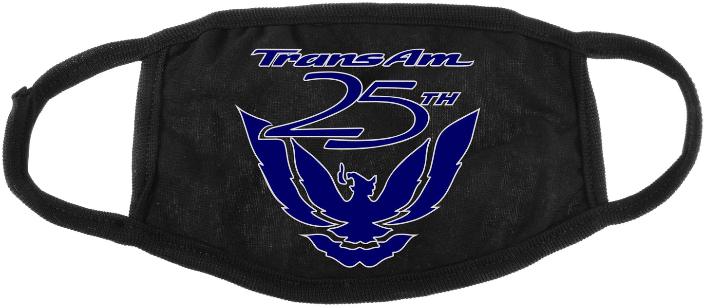 Trans Am Face Mask Protector