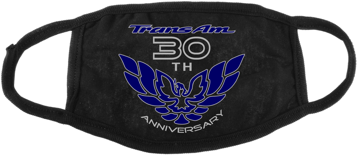 Trans Am Face Mask Protector