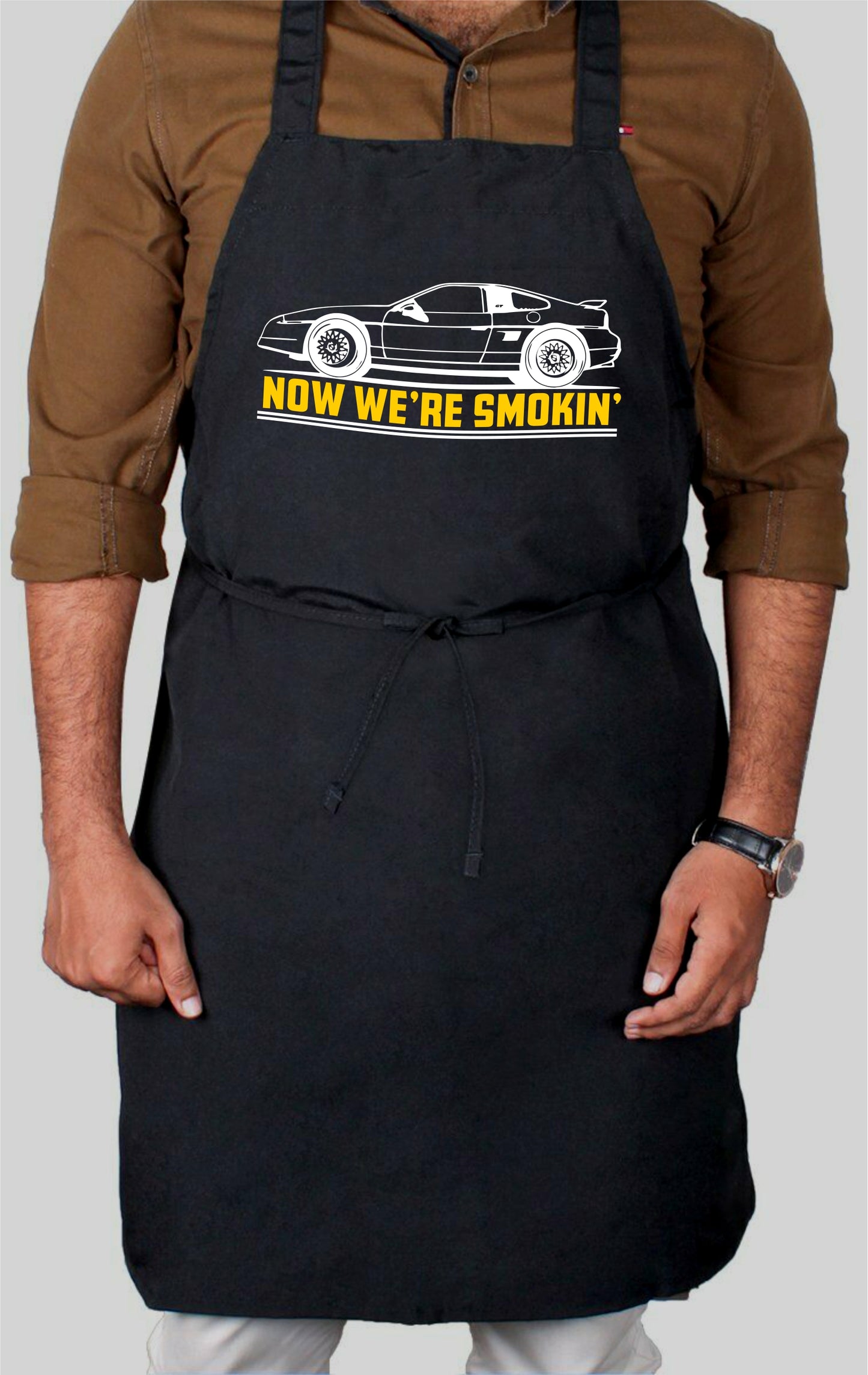 Fiero BBQ Apron