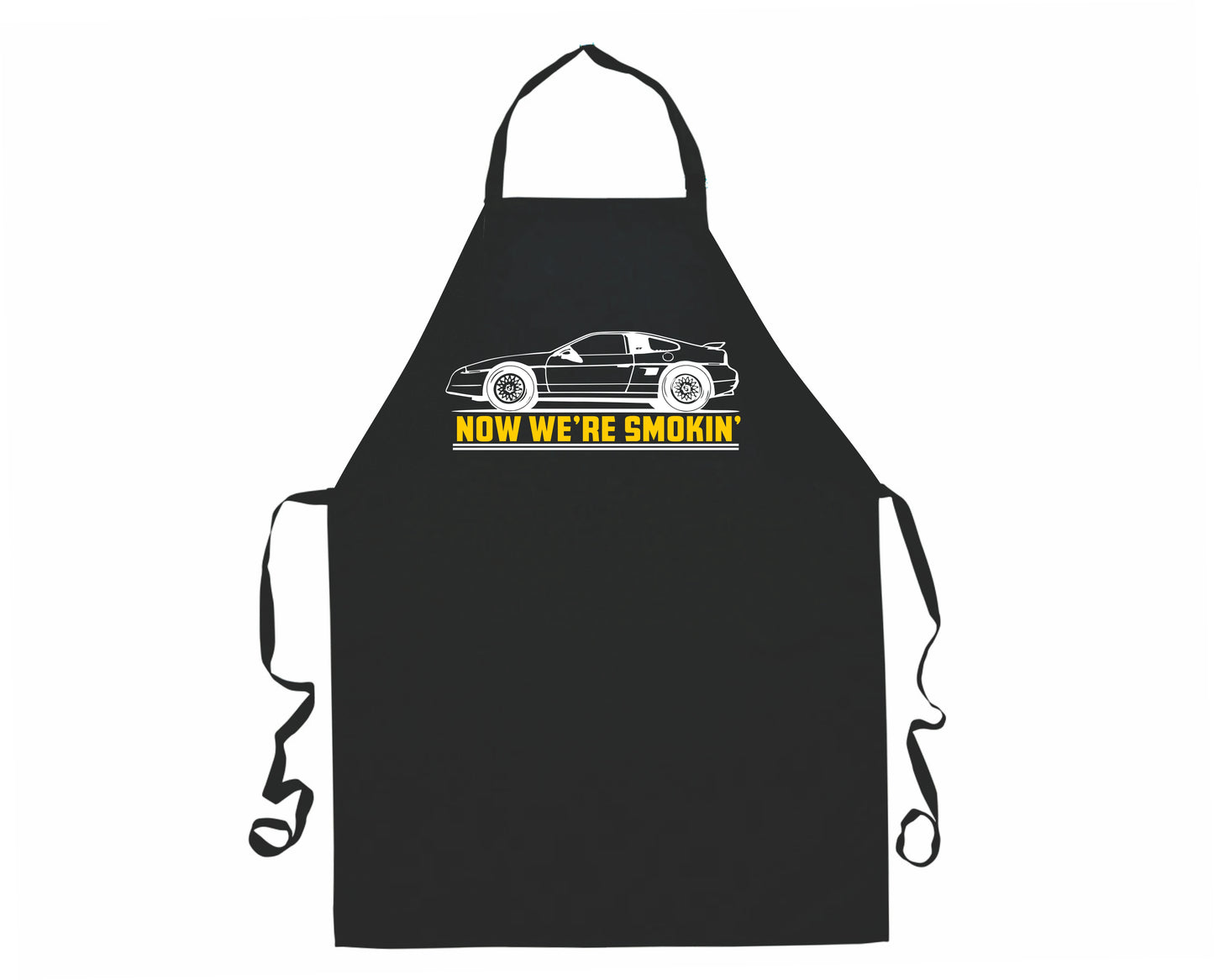 Fiero BBQ Apron