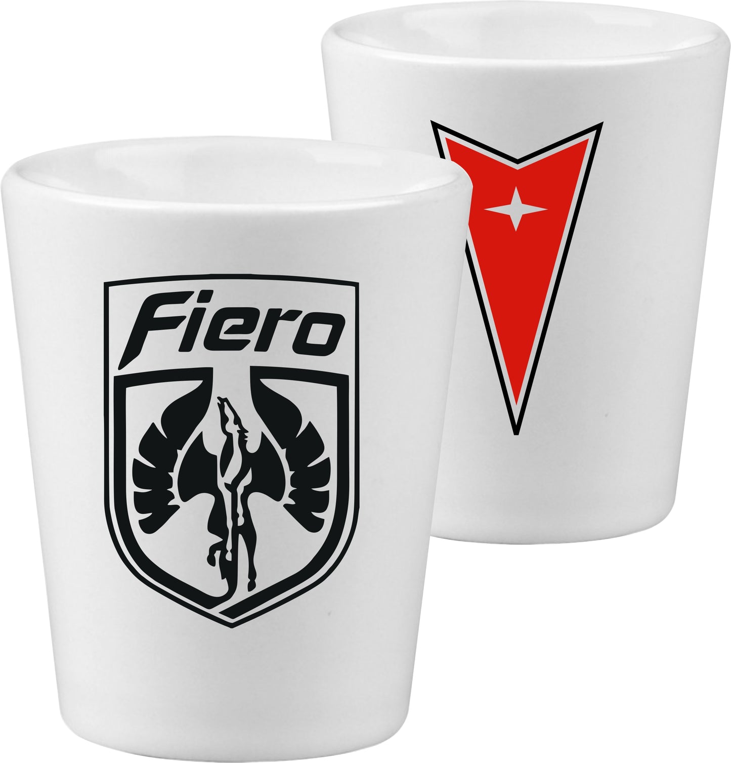 Fiero Shot Glass 6x Collection