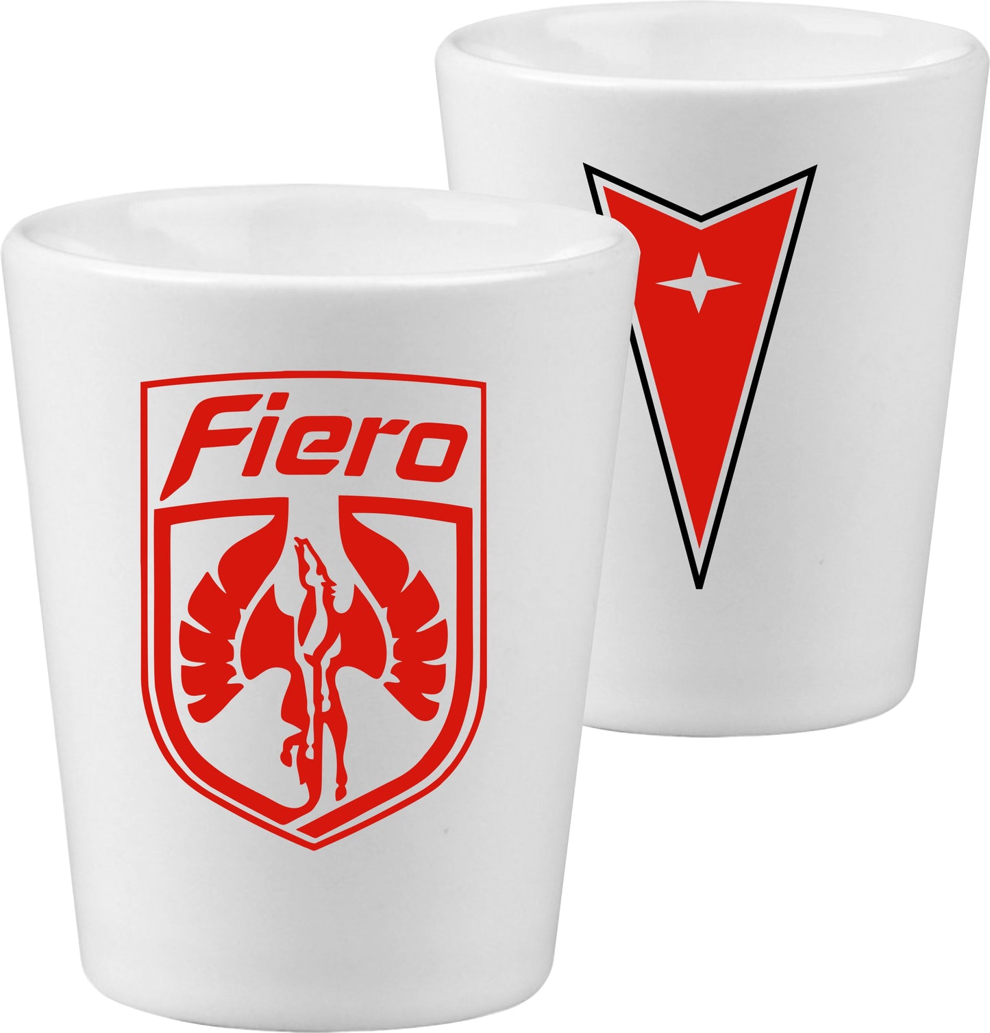 Fiero Shot Glass 6x Collection