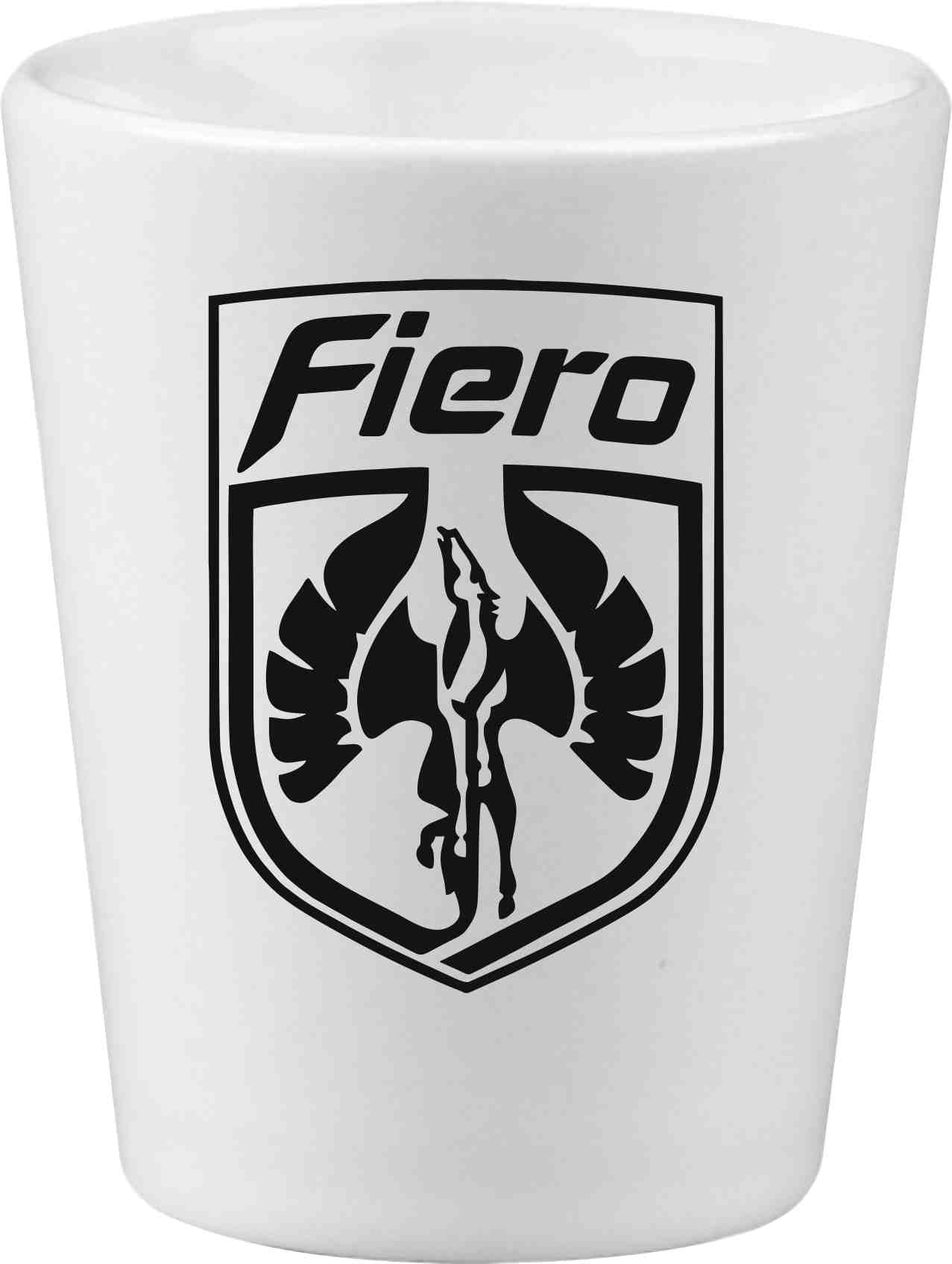 Fiero Shot Glass 6x Collection