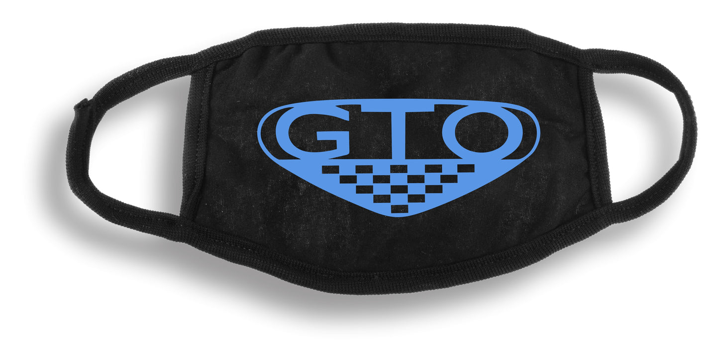 Pontiac GTO Face Mask