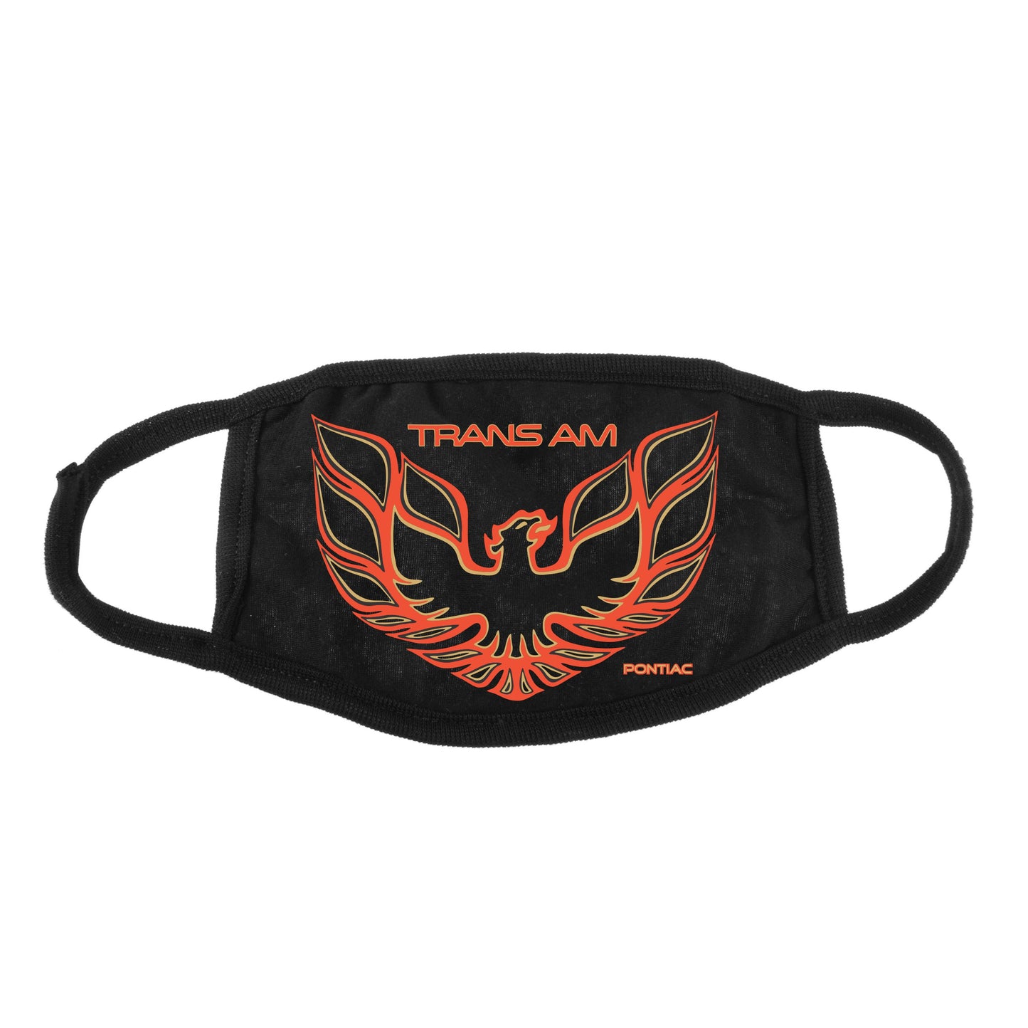 Trans Am Face Mask Protector